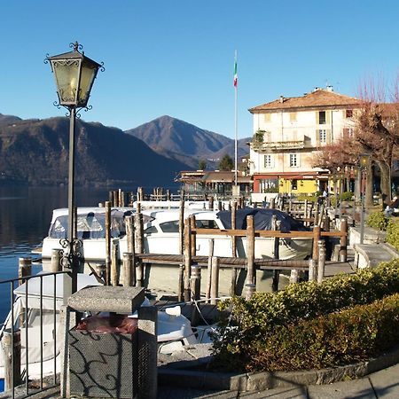 -Ortaflats- Appartamento L'Angolo Orta San Giulio Exterior photo