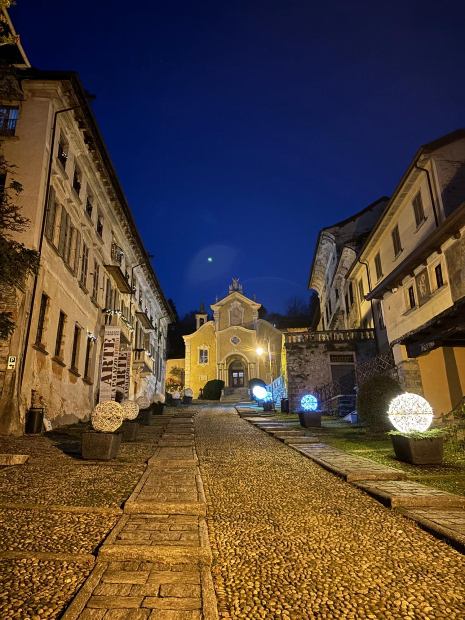 -Ortaflats- Appartamento L'Angolo Orta San Giulio Exterior photo