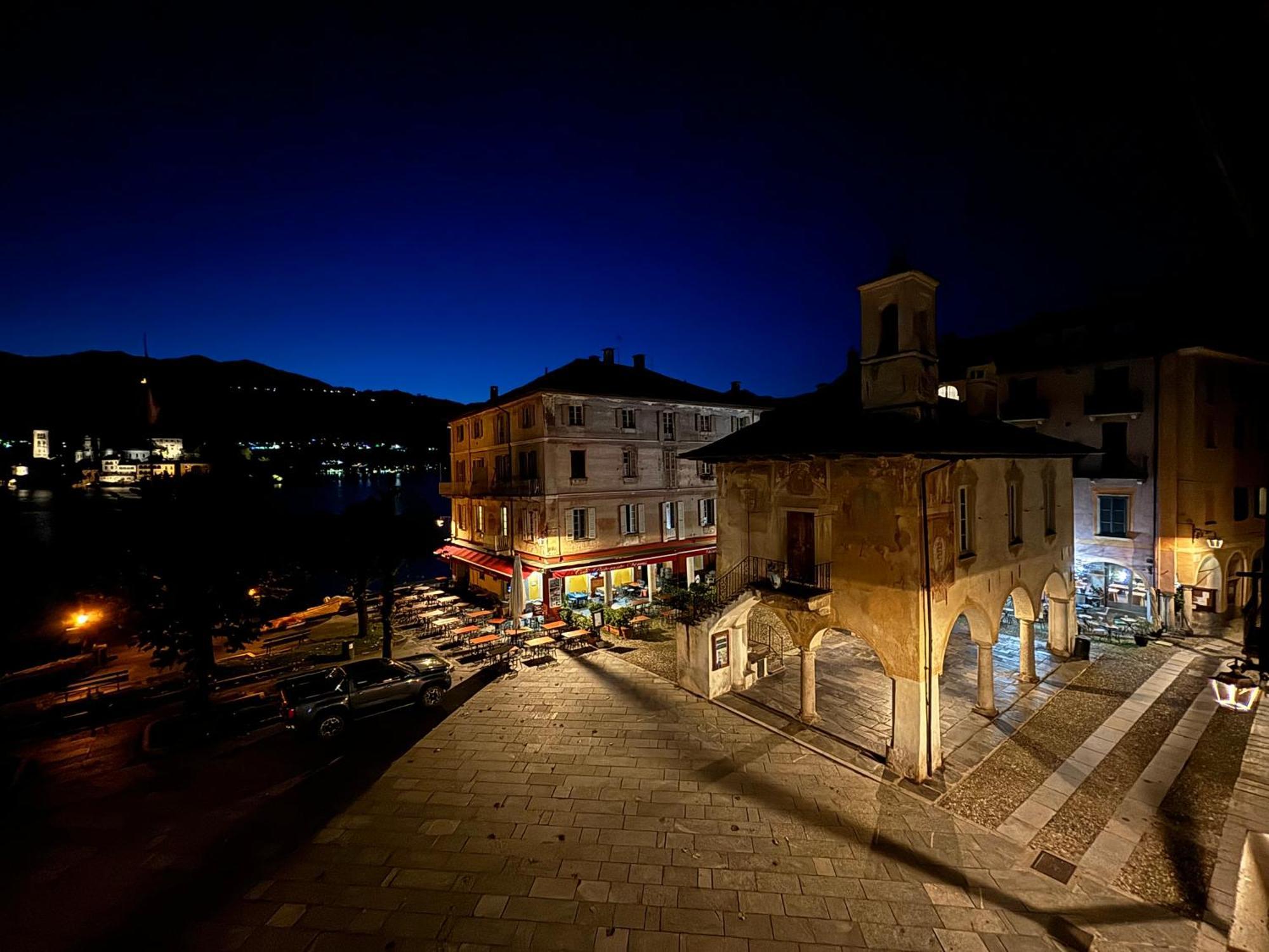 -Ortaflats- Appartamento L'Angolo Orta San Giulio Exterior photo