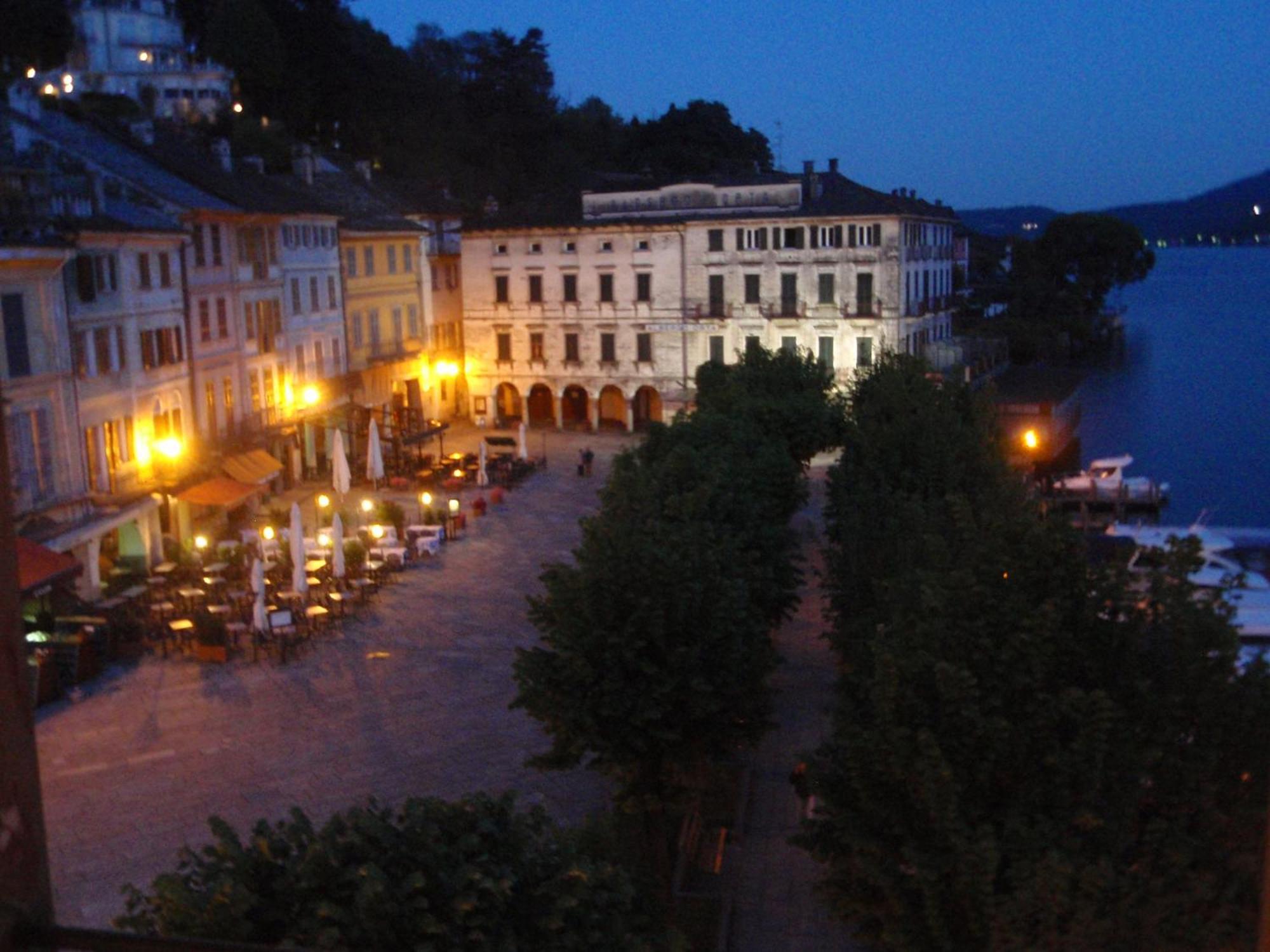 -Ortaflats- Appartamento L'Angolo Orta San Giulio Exterior photo