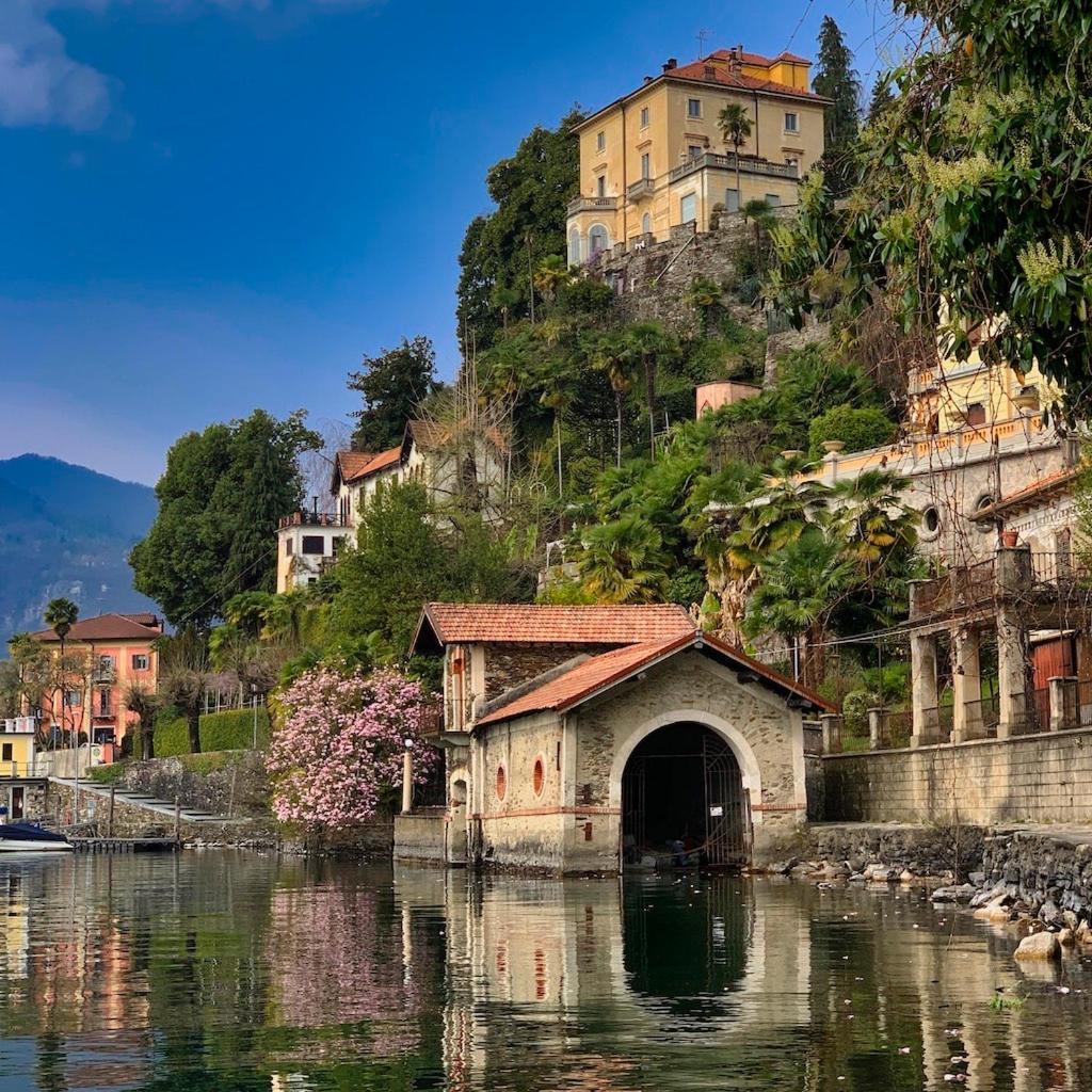 -Ortaflats- Appartamento L'Angolo Orta San Giulio Exterior photo