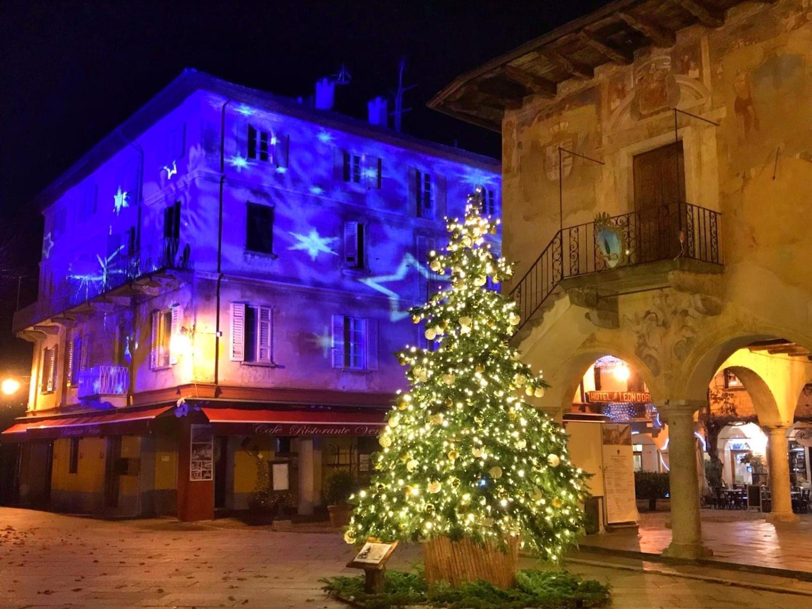 -Ortaflats- Appartamento L'Angolo Orta San Giulio Exterior photo