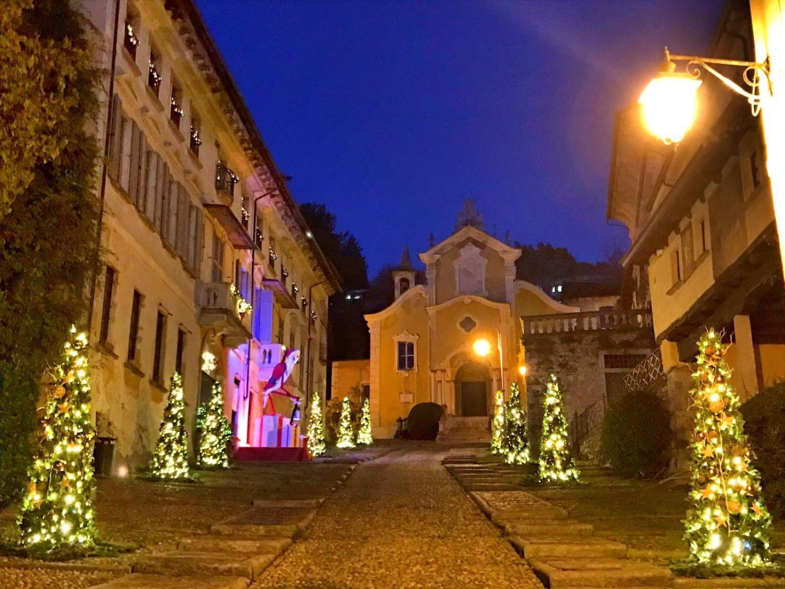 -Ortaflats- Appartamento L'Angolo Orta San Giulio Exterior photo