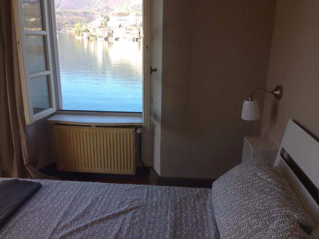 -Ortaflats- Appartamento L'Angolo Orta San Giulio Room photo