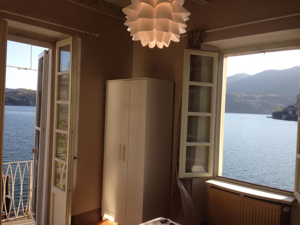 -Ortaflats- Appartamento L'Angolo Orta San Giulio Room photo