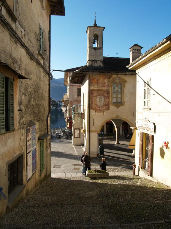 -Ortaflats- Appartamento L'Angolo Orta San Giulio Exterior photo